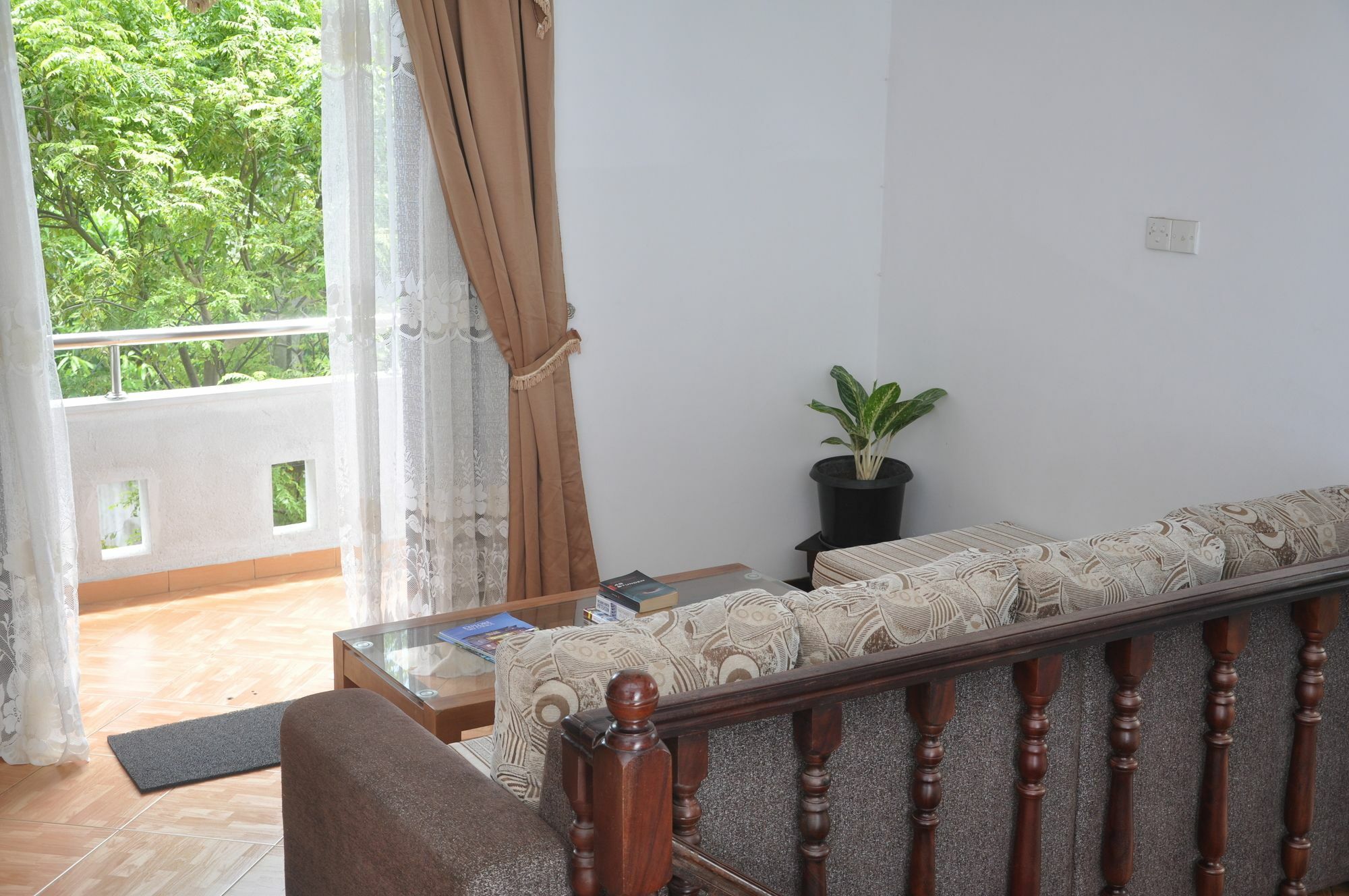 Shakuna Villa Hikkaduwa Exterior photo