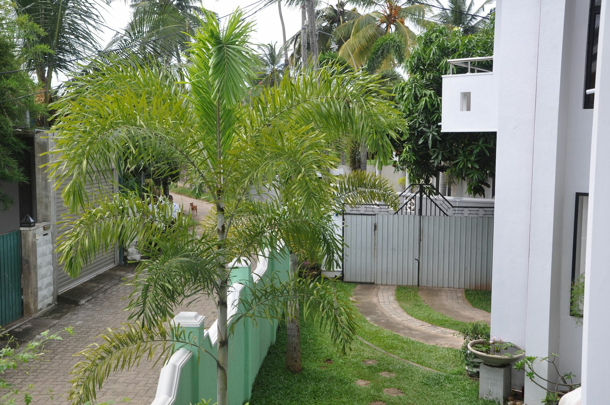 Shakuna Villa Hikkaduwa Exterior photo
